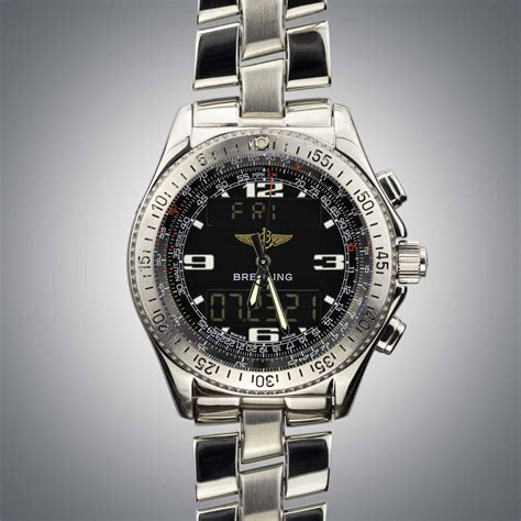 breitling bentley watches a68062|Breitling professional a68062.